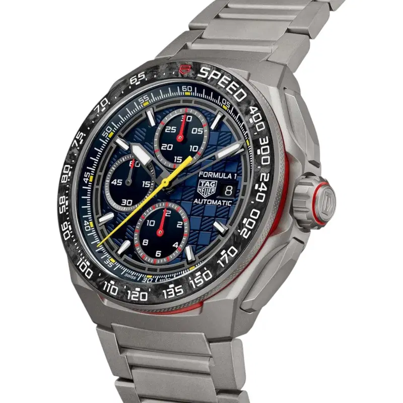 Tag Heuer Formula 1 x Oracle Red Bull Racing. CBZ2080.BF0009