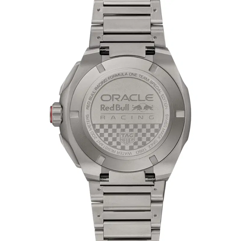 Tag Heuer Formula 1 x Oracle Red Bull Racing. CBZ2080.BF0009