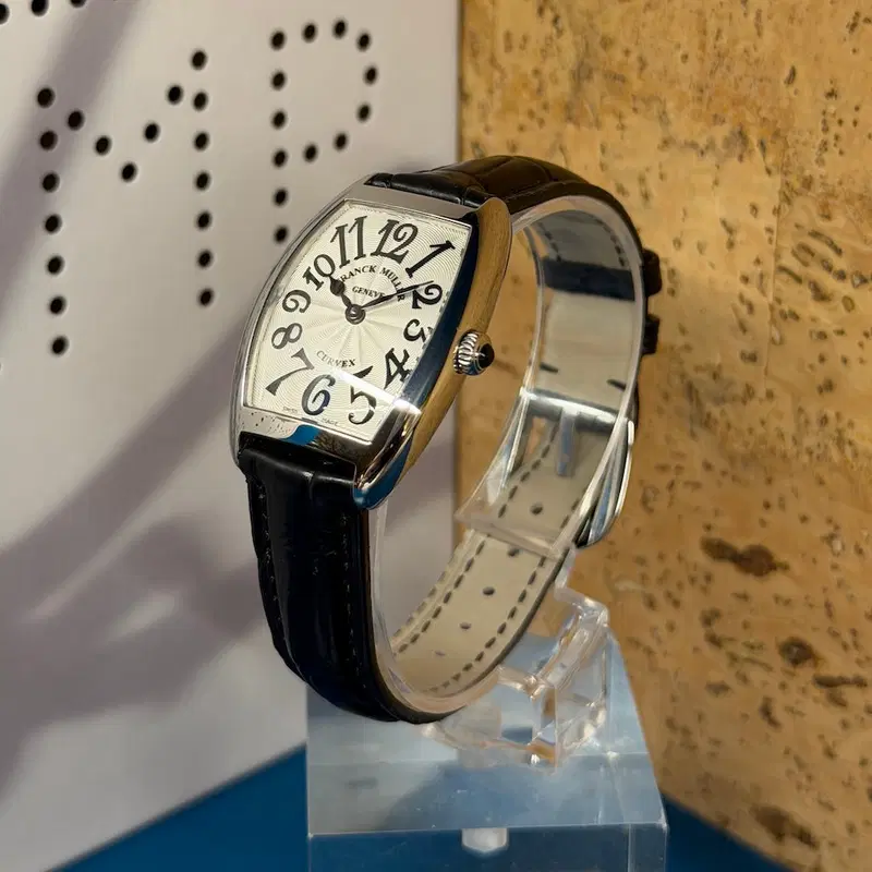 Franck Muller Cintrée Curvex. 1752QZ