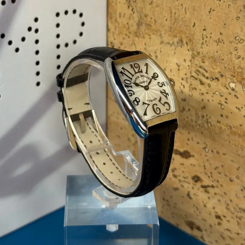 Franck Muller Cintrée Curvex. 1752QZ