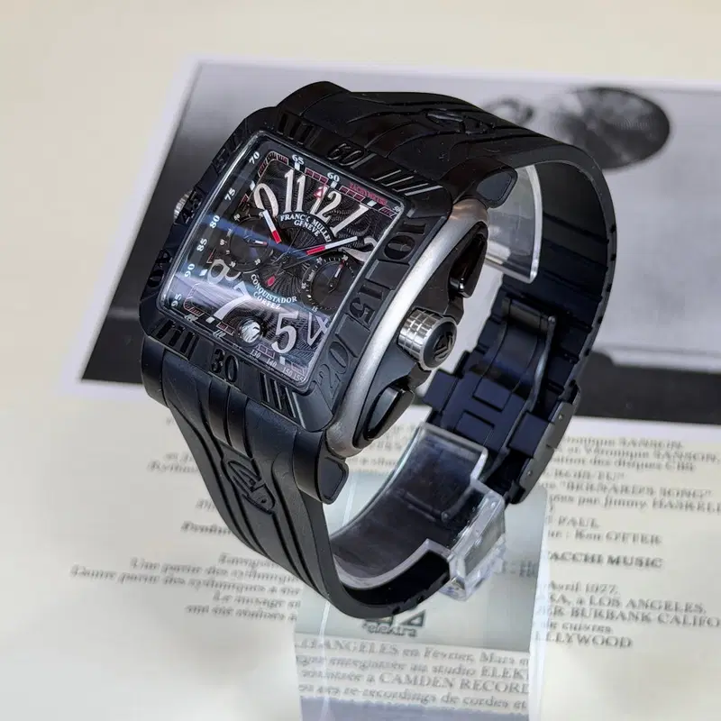 Franck Muller Conquistador Cortez 41. 10800 CC DT GPG