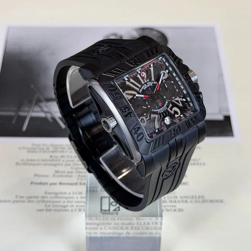 Franck Muller Conquistador Cortez 41. 10800 CC DT GPG