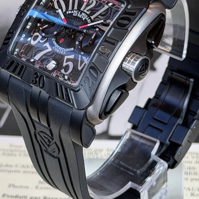 Franck Muller Conquistador Cortez 41. 10800 CC DT GPG