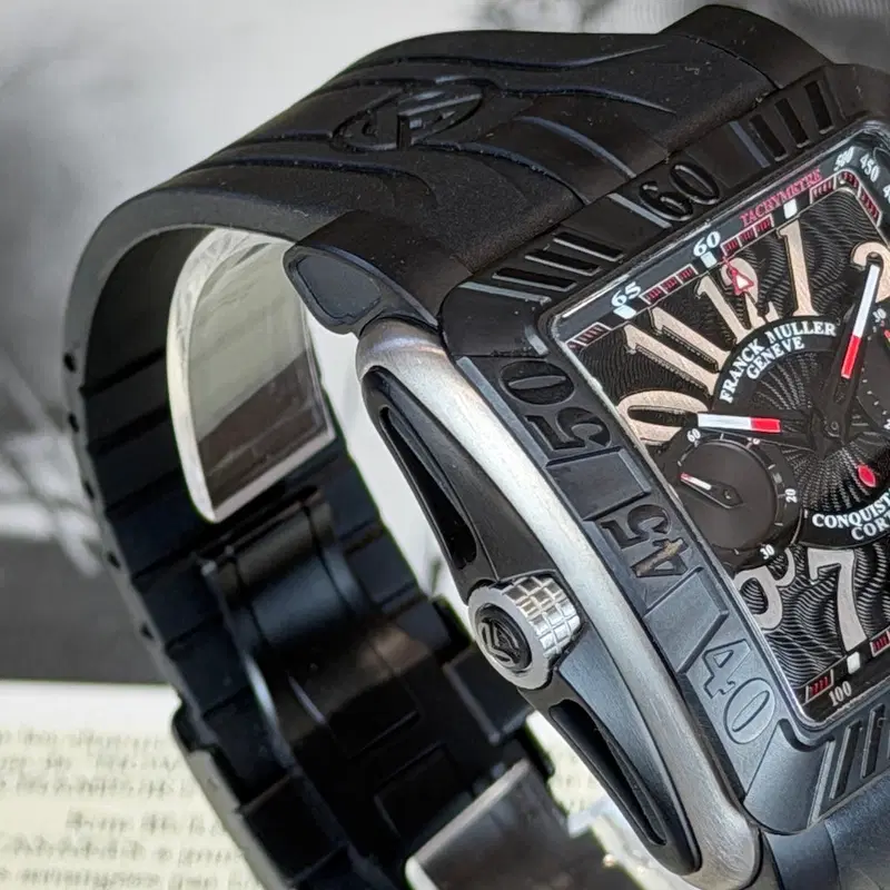 Franck Muller Conquistador Cortez 41. 10800 CC DT GPG