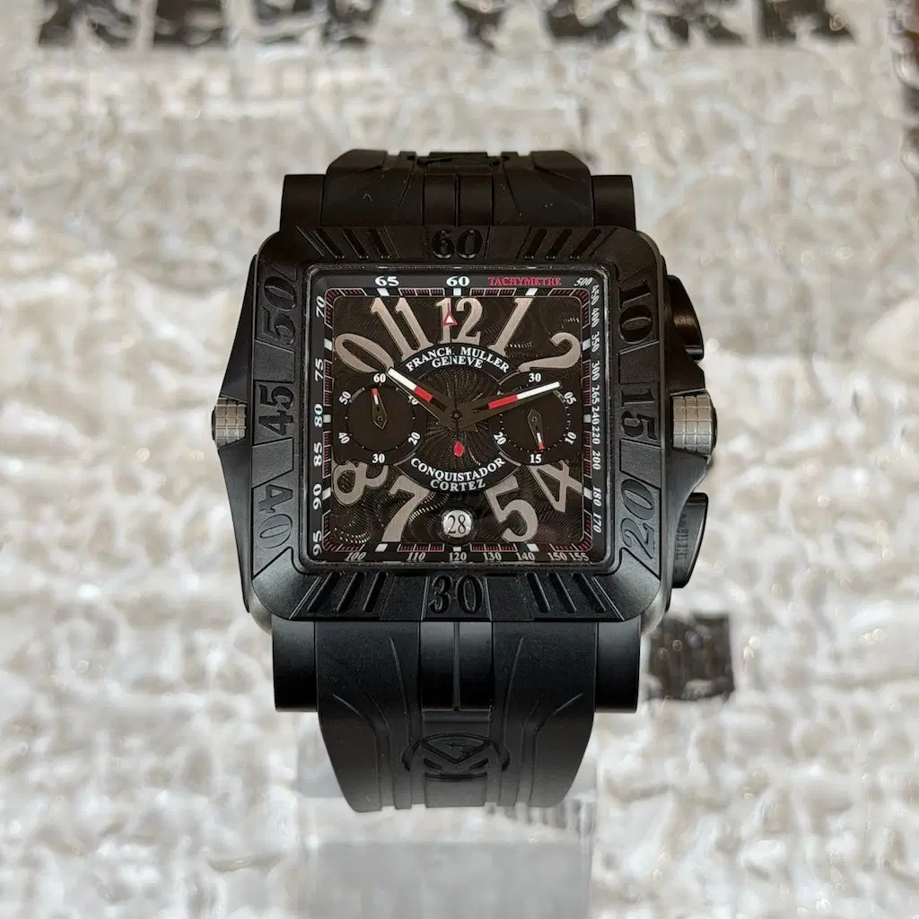 Franck Muller Conquistador Cortez 44. 10900 CC DT GPG