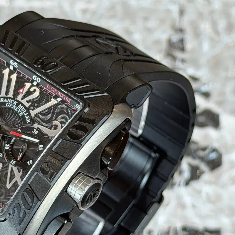 Franck Muller Conquistador Cortez 44. 10900 CC DT GPG