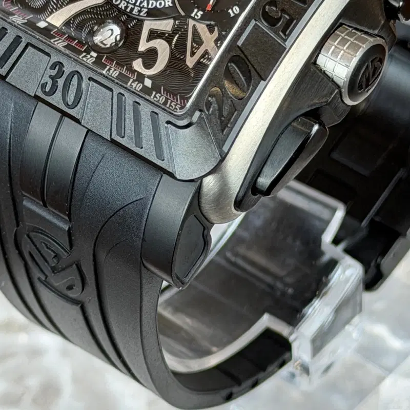 Franck Muller Conquistador Cortez 44. 10900 CC DT GPG