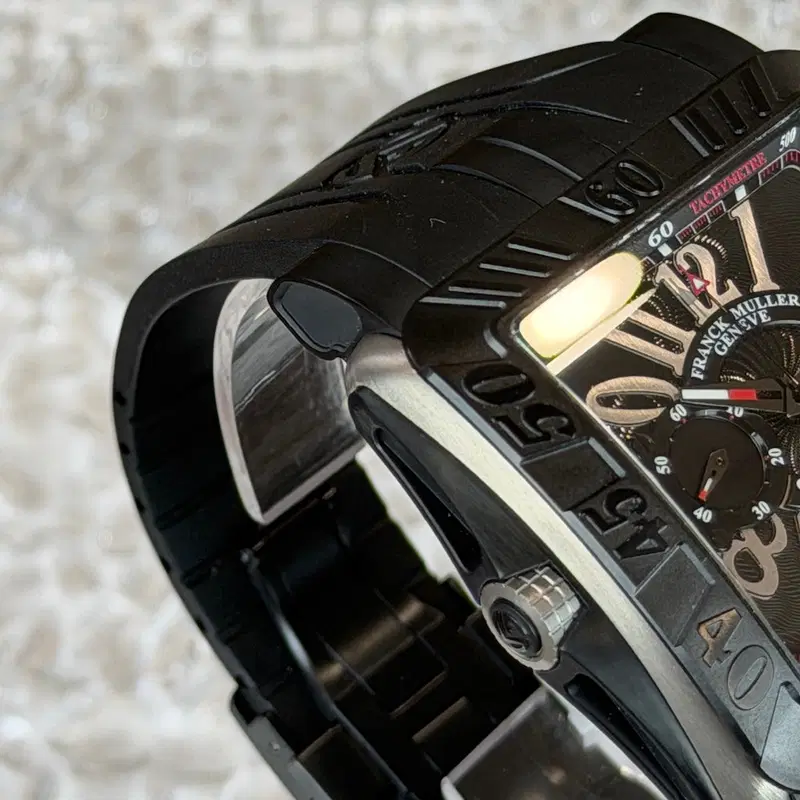 Franck Muller Conquistador Cortez 44. 10900 CC DT GPG