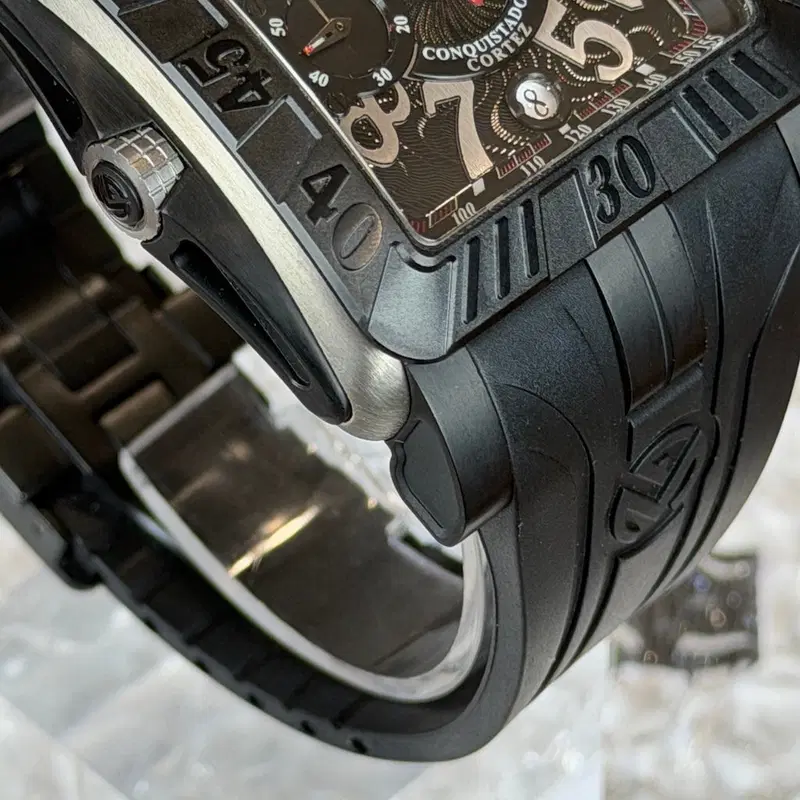 Franck Muller Conquistador Cortez 44. 10900 CC DT GPG