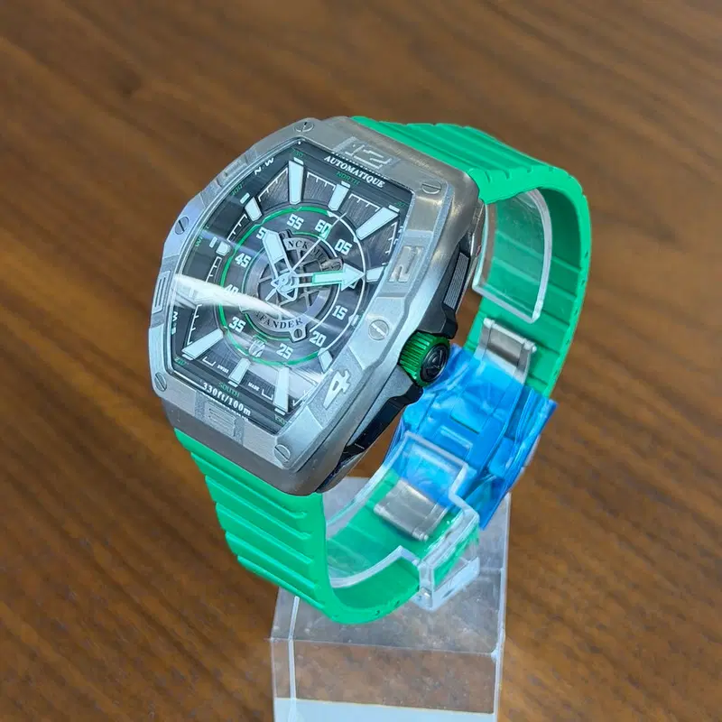 Franck Muller Skafander SKF 43. SKF43SCTTBRTTVE