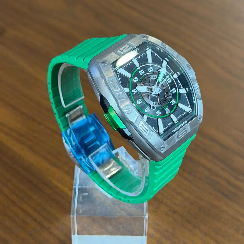 Franck Muller Skafander SKF 43. SKF43SCTTBRTTVE