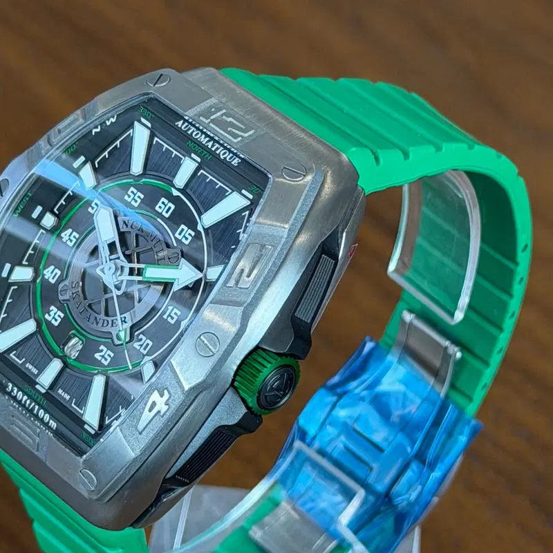 Franck Muller Skafander SKF 43. SKF43SCTTBRTTVE