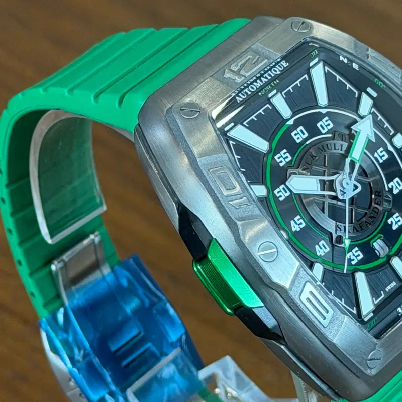 Franck Muller Skafander SKF 43. SKF43SCTTBRTTVE