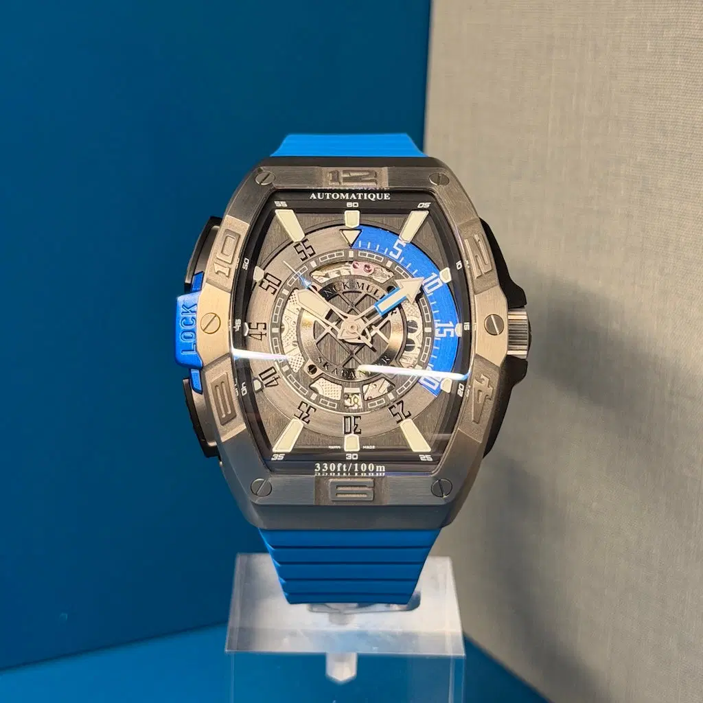 Franck Muller Skafander SKF 46. SKF46DVSCDTACBRACAC