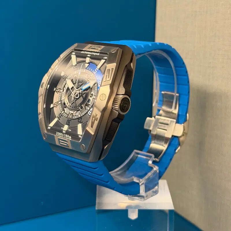 Franck Muller Skafander SKF 46. SKF46DVSCDTACBRACAC