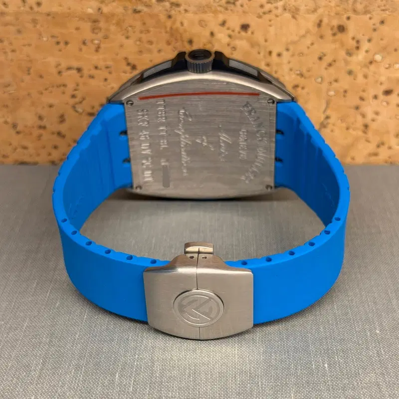 Franck Muller Skafander SKF 46. SKF46DVSCDTACBRACAC