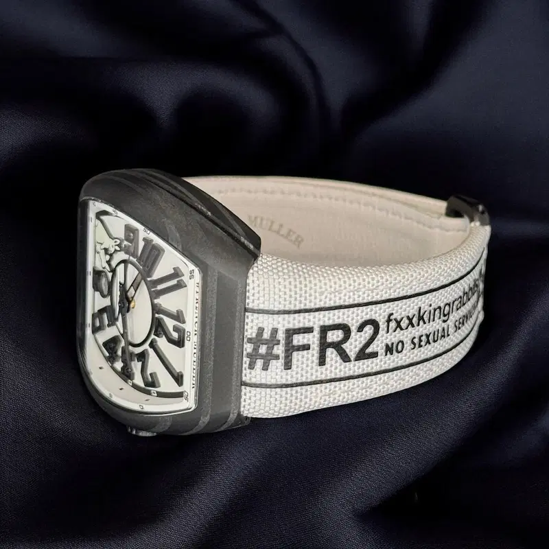 Franck Muller Vanguard. V41SCDT FR2
