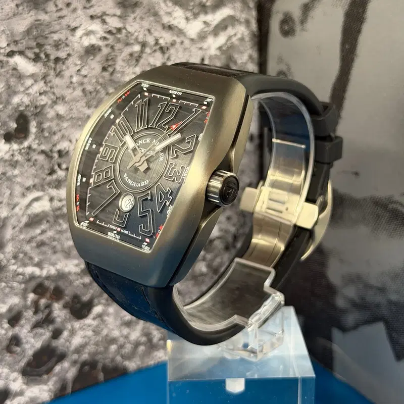 Franck Muller Vanguard. V 45 SC DT BR (NR)