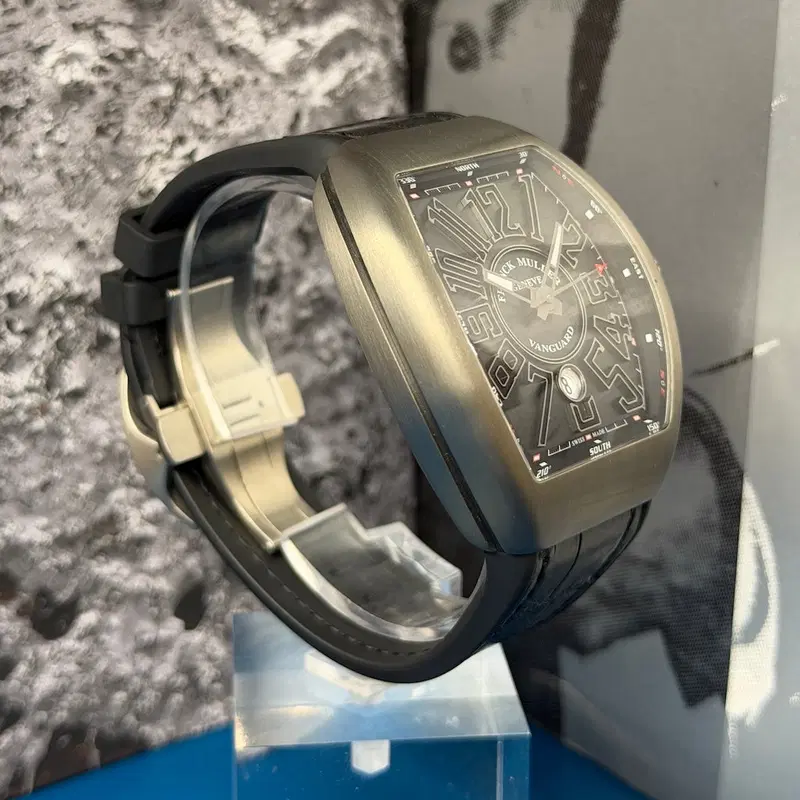Franck Muller Vanguard. V 45 SC DT BR (NR)