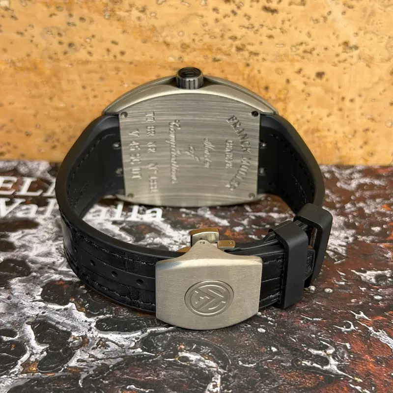 Franck Muller Vanguard. V 45 SC DT BR (NR)