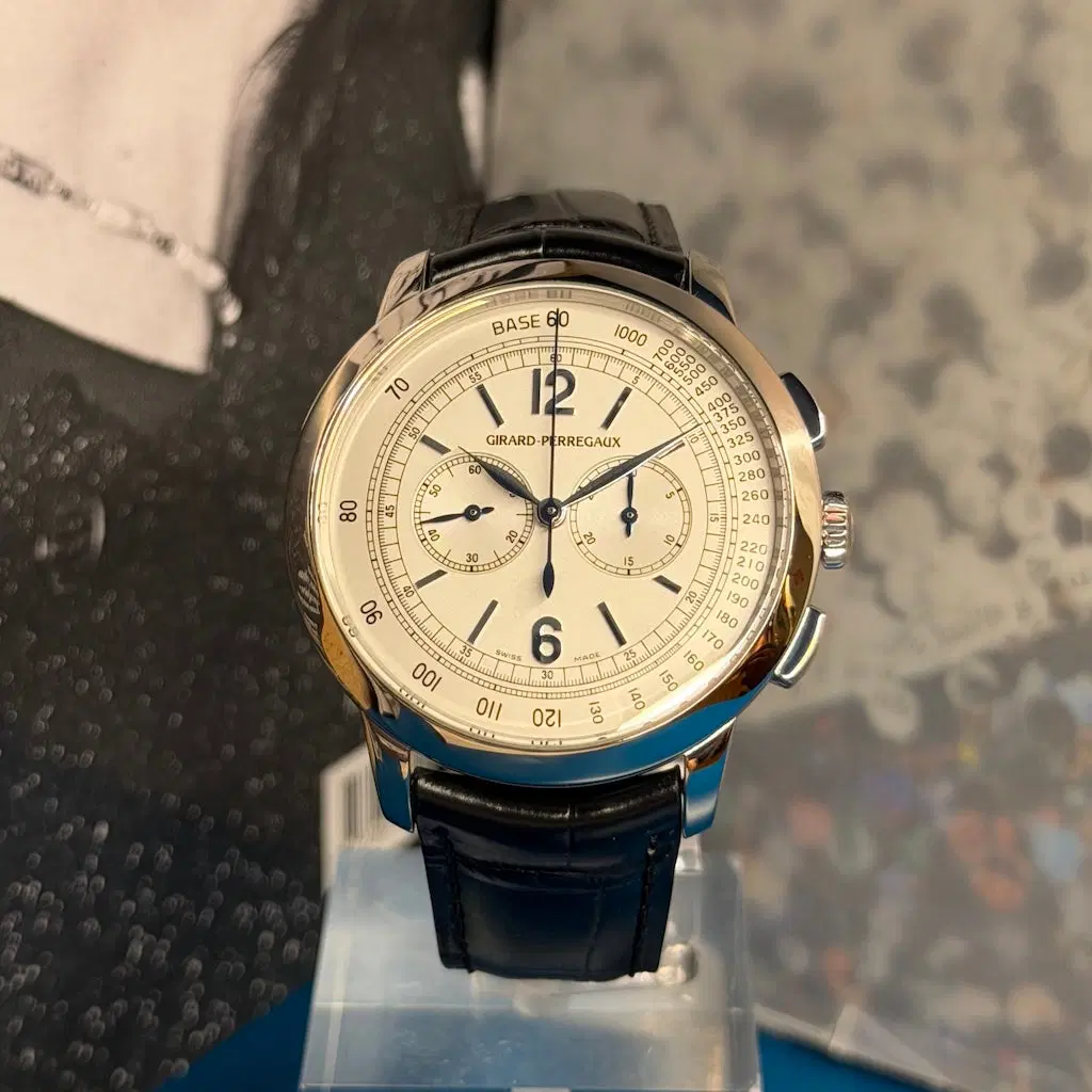 Girard Perregaux 1966. 49539-53-151-BK6A