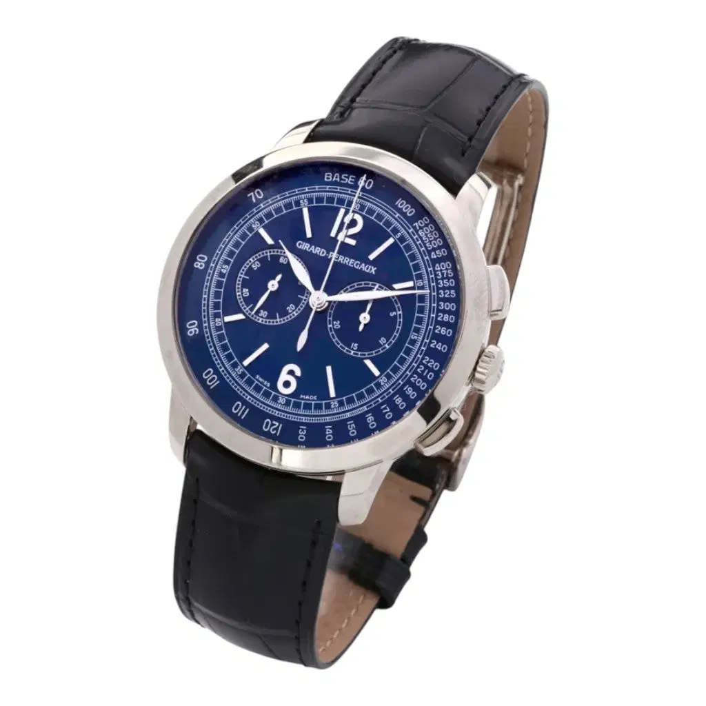 Girard Perregaux 1966. 49539-53-451