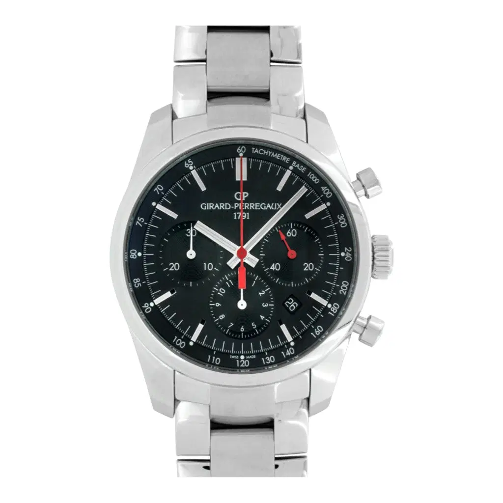 Girard Perregaux Competizione Stradale. 49590/49590-11-611-11A