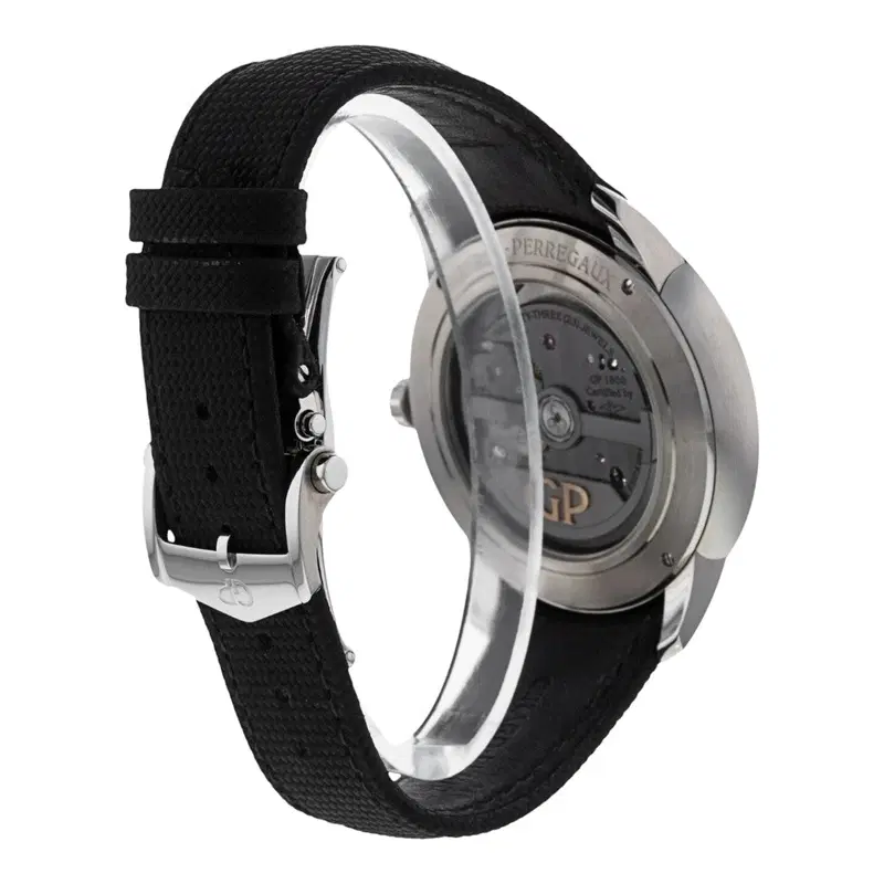Girard Perregaux Free Bridge. 82000-11-631-FA6A