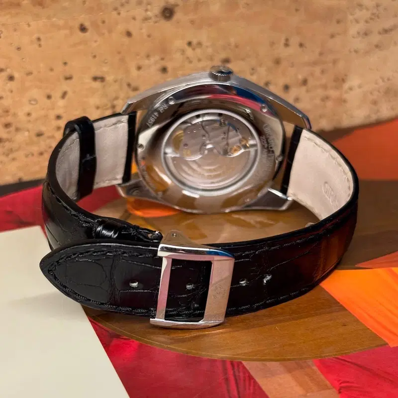 Girard Perregaux Heritage 1957. 41957-11-131-BB6A