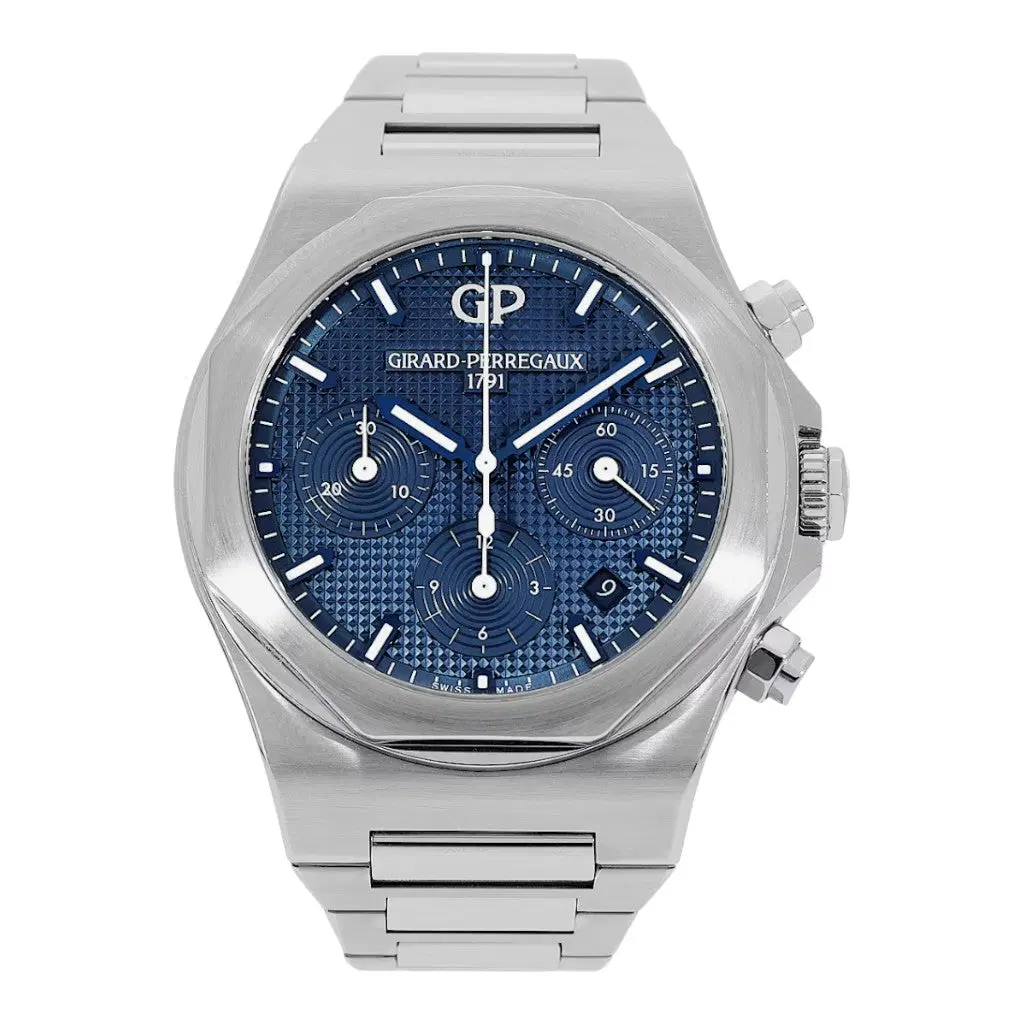 Girard Perregaux Laureato. 81020-11-431-11A