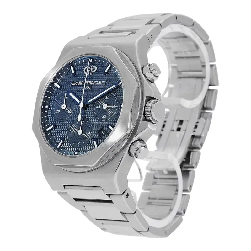 Girard Perregaux Laureato. 81020-11-431-11A
