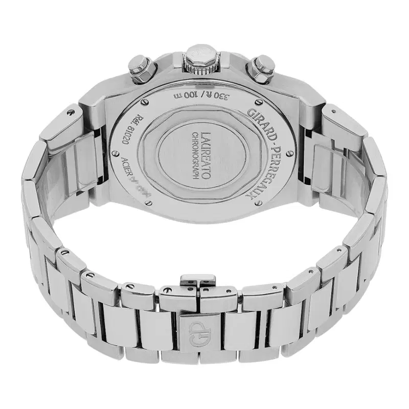 Girard Perregaux Laureato. 81020-11-431-11A