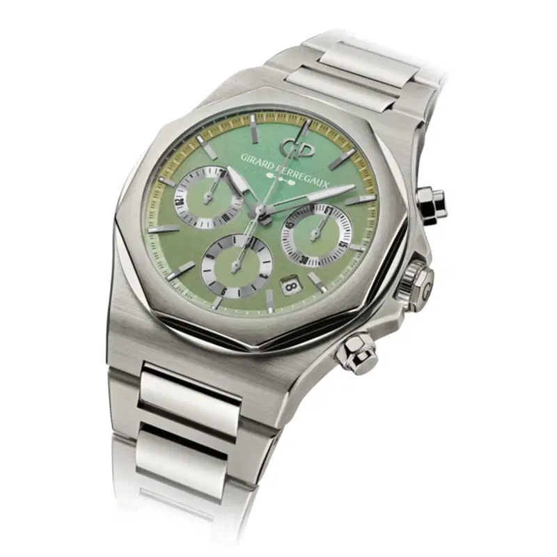 Girard Perregaux Laureato. 81020-21-3398-1CM