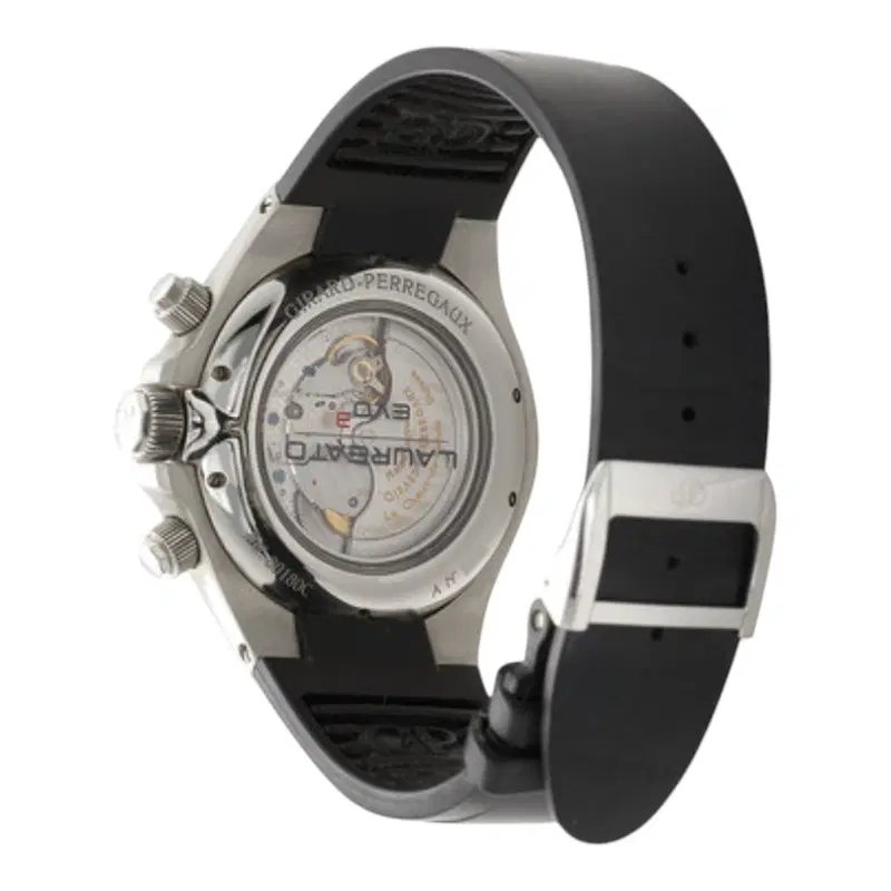 Girard Perregaux Laureato EVO3. 80180-11-113-FK6A