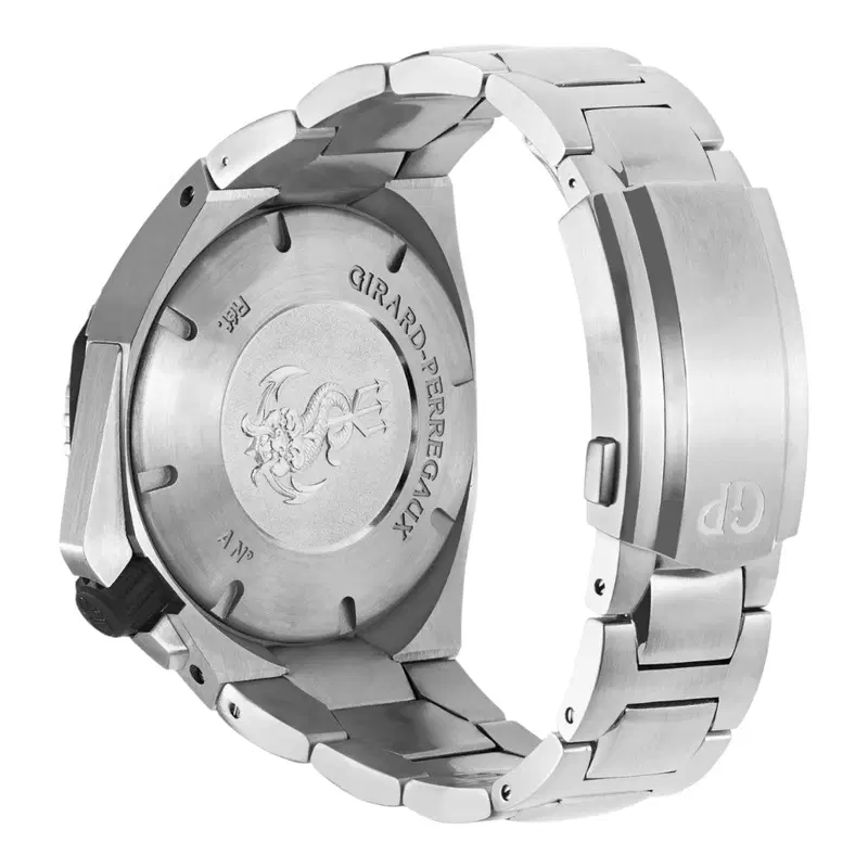 Girard Perregaux Seahawk. 49960-19-431-11A