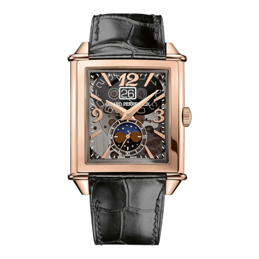 Girard Perregaux Vintage 1945. 25882-52-222-BB6B