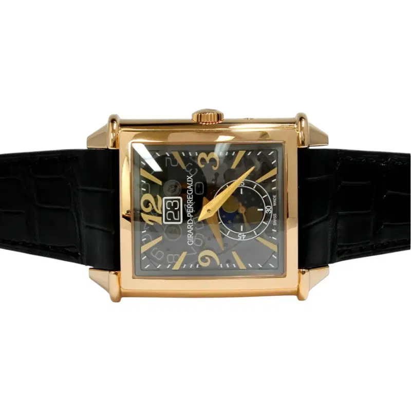 Girard Perregaux Vintage 1945. 25882-52-222-BB6B