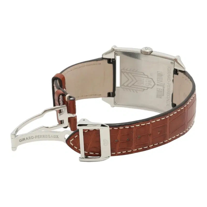 Girard Perregaux Vintage 1945. 25880-56-111-BBBA