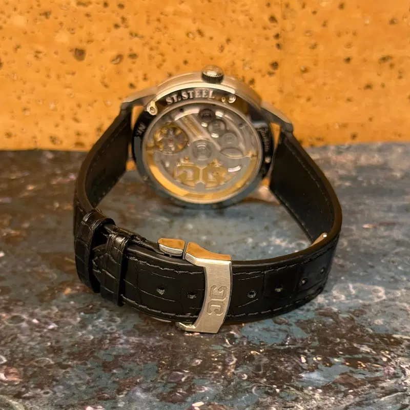 Glashütte Original Senator Excellence. 1-36-04-01-02-30