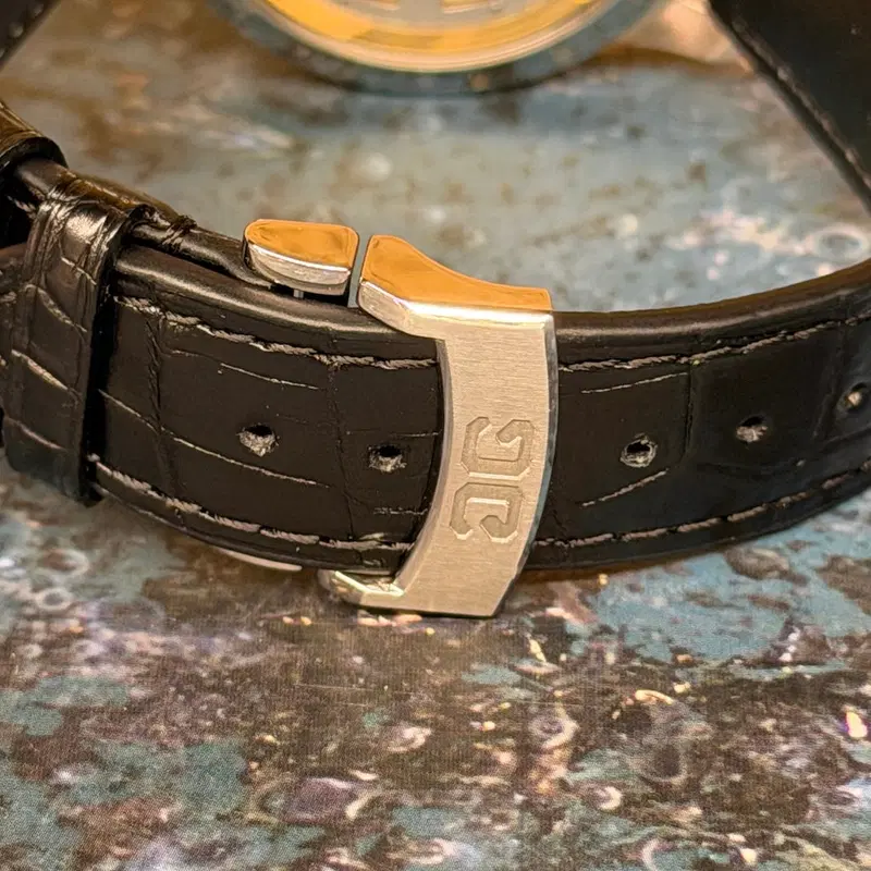 Glashütte Original Senator Excellence. 1-36-04-01-02-30