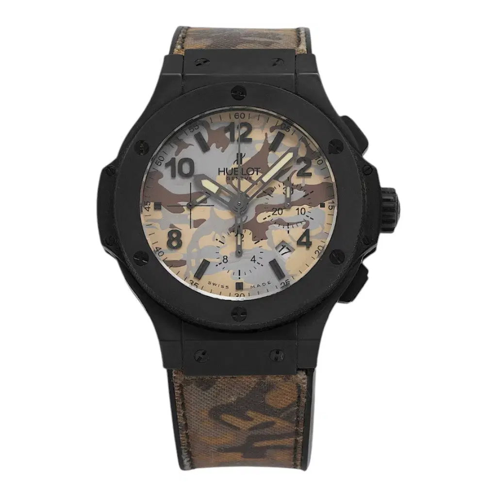 Hublot Big Bang Command Bang " Desert". 301.CI.8710.NR