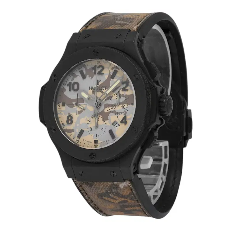 Hublot Big Bang Command Bang " Desert". 301.CI.8710.NR