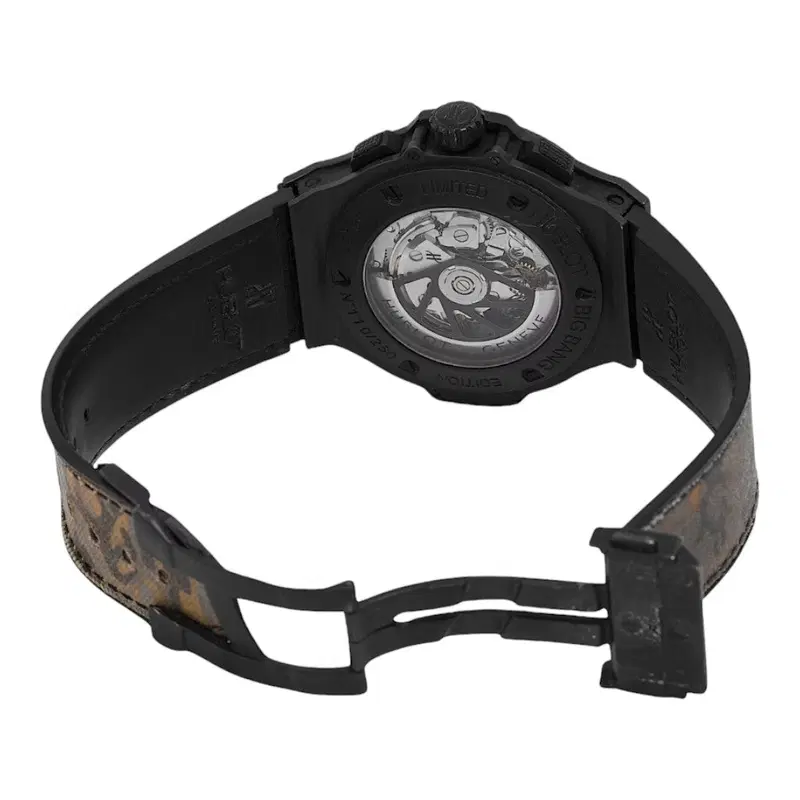 Hublot Big Bang Command Bang " Desert". 301.CI.8710.NR