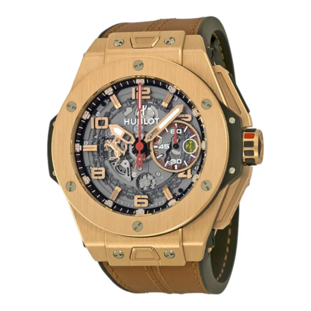 Hublot Big Bang Ferrari. 401.OX.0123.VR