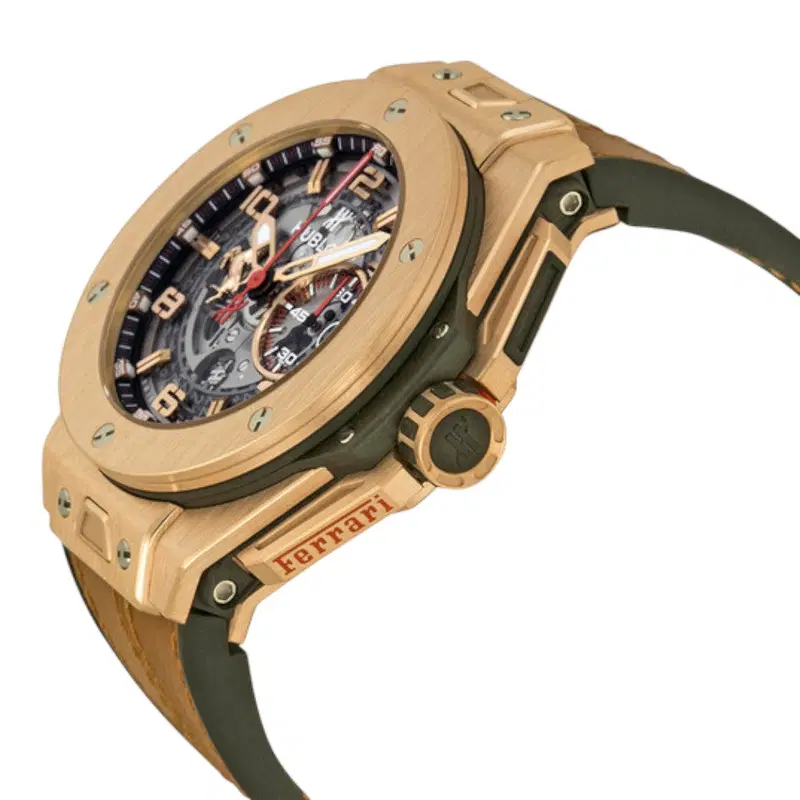 Hublot Big Bang Ferrari. 401.OX.0123.VR