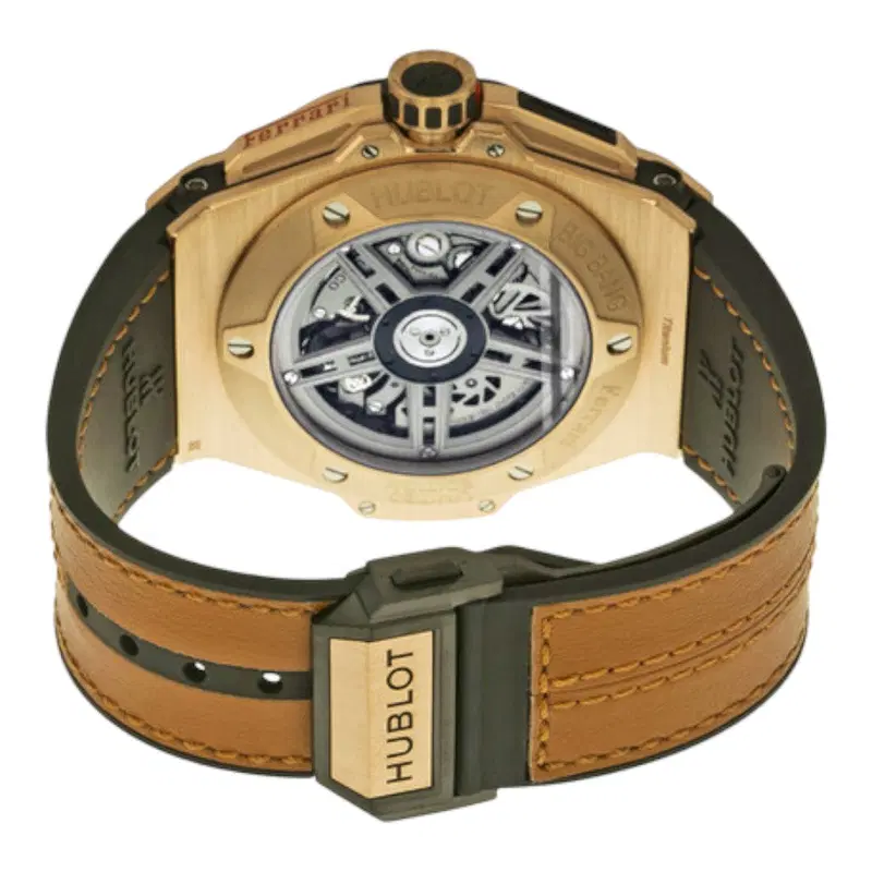 Hublot Big Bang Ferrari. 401.OX.0123.VR