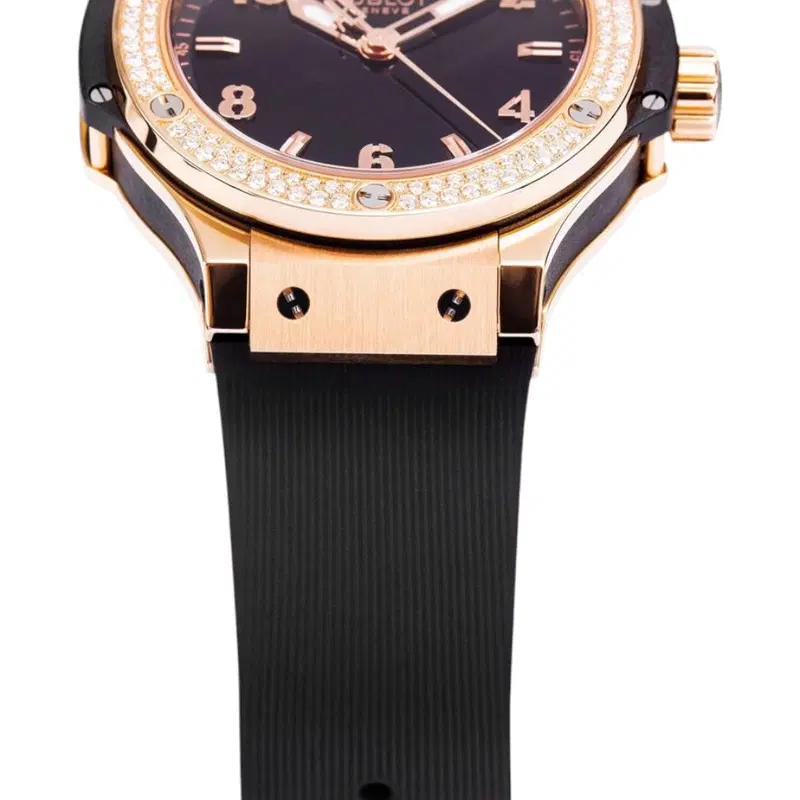 Hublot Big Bang Gold Diamond. 361.PX.1280.RX.1104
