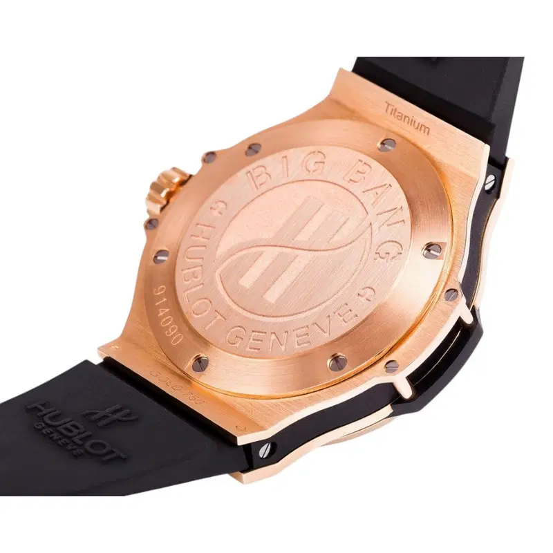 Hublot Big Bang Gold Diamond. 361.PX.1280.RX.1104