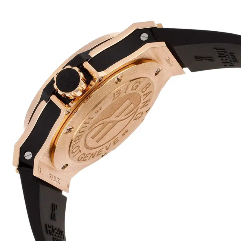 Hublot Big Bang Gold Pavé. 361.PX.1280.RX.1704