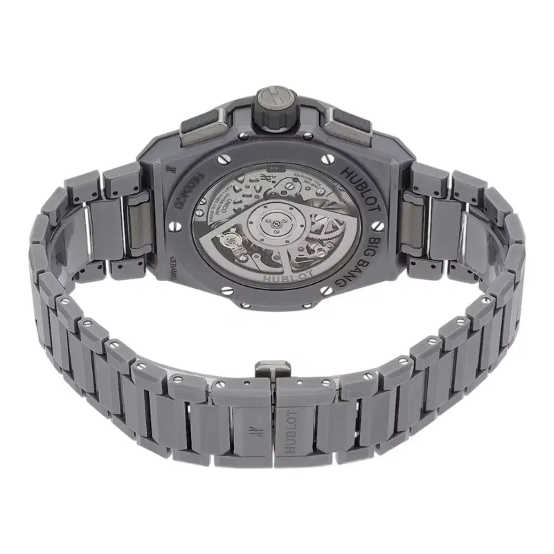 Hublot Big Bang Integral Grey Ceramic. 451.FX.6923.FX